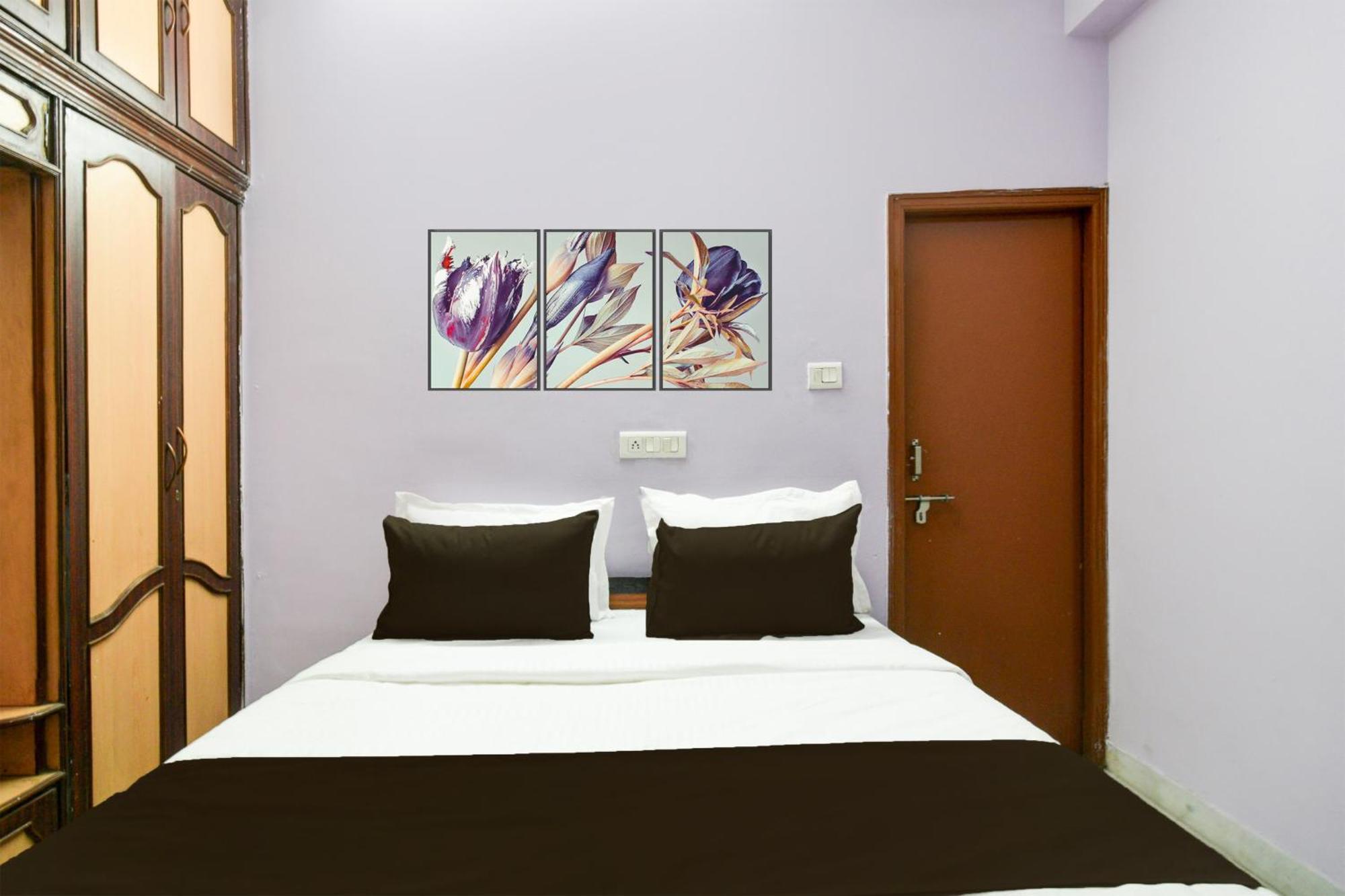 Hotel O Sri Ss Residency ハイデラバード エクステリア 写真