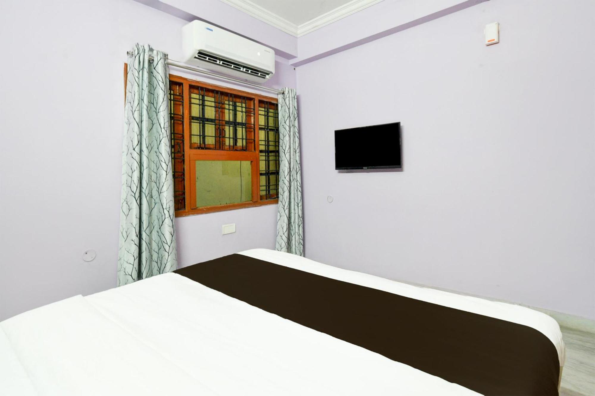 Hotel O Sri Ss Residency ハイデラバード エクステリア 写真