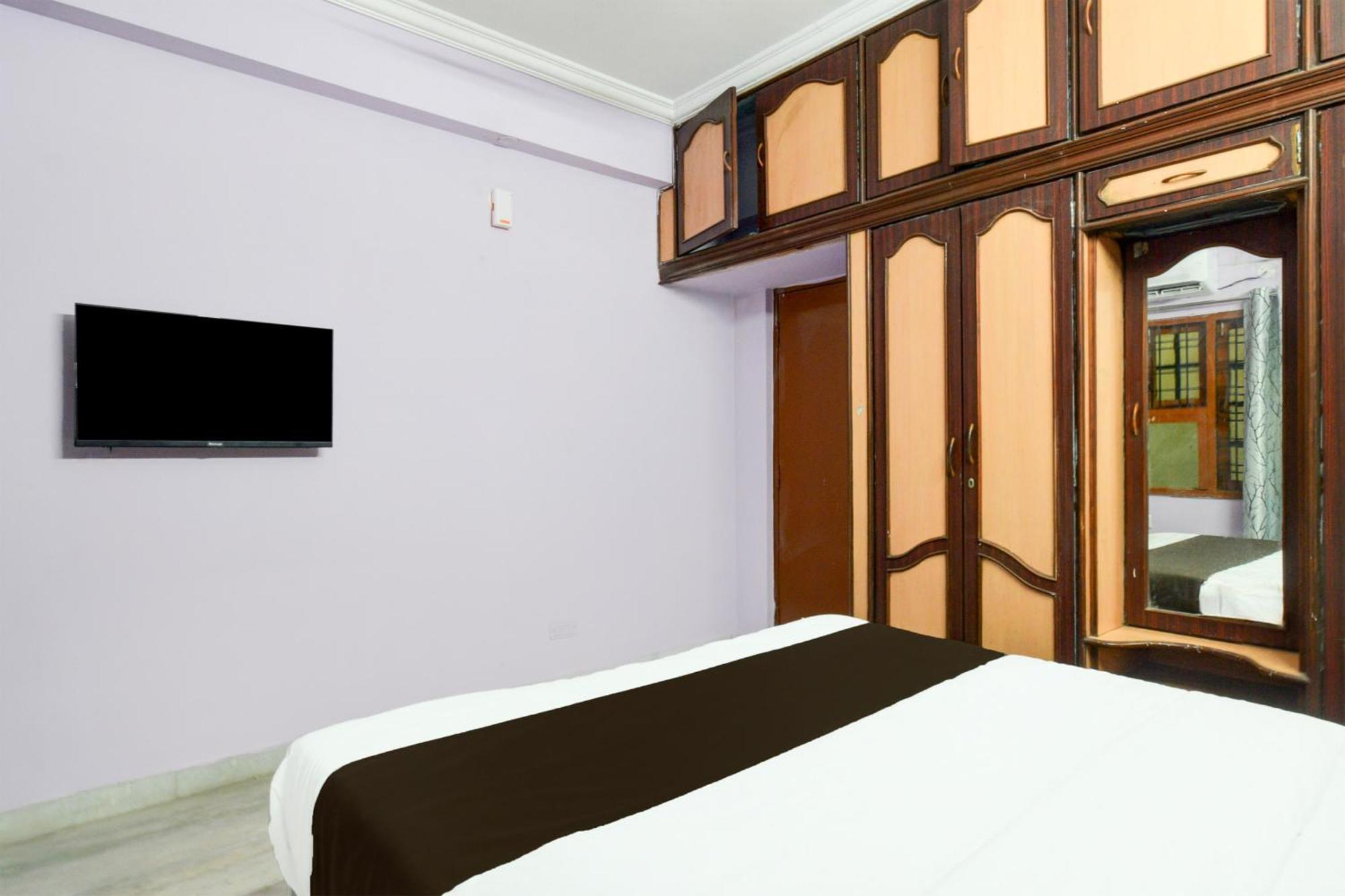 Hotel O Sri Ss Residency ハイデラバード エクステリア 写真